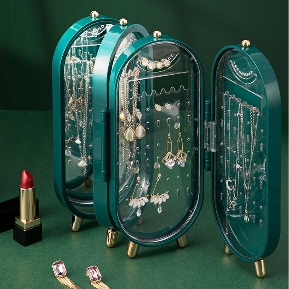 Exquisite Jewelry Storage Box Jewelry Rack Jewelry Set Display Stand  Dresser