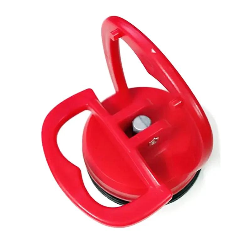 Универсальный мини-съемник для ремонта вмятин автомобиля на присоске, инструмент для удаления присосок для кузовных панелей, сверхпрочная резина для стекла, металла, пластика