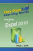 Книга Easy Steps Learning Series : Easy Steps To Excel 2010