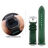 DW-5600 Винтажный кожаный ремешок для часов G-SHOCK Casio DW5600 GW-B5600 GW-M5610 GA 110 120 GA2100 Браслет Ремешок для часов