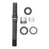SHIMANO Hub Axle Set Hub Axle FH-M7130-B/FH-M7130B UT157/Y3G798010