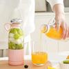 Fruit Juicer Portable Blender Food Grade BPA Free Large Capacity High Speed USB Rechargeable Fruit Vegetable Blender