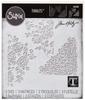 Sizzix Thinlits Mixed Media Cutting Die Set by Tim Holtz Authentic Japanese Product #5 (3-Pack) [662688]