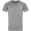 Stedman Mens Sports Recycled Reflective T-Shirt