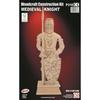 Wooden Model Knight