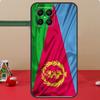 Чехол Флаг Эритреи для Honor Magic 8 Pro 6 7 Lite Honor 400 200 50 70 X8c X8b X9a X9b X9c X9d Win RT Чехол