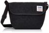 Genuine Product Messenger Bag Casual Messenger Bag Lee Black [Manhattan Portage] [Official]