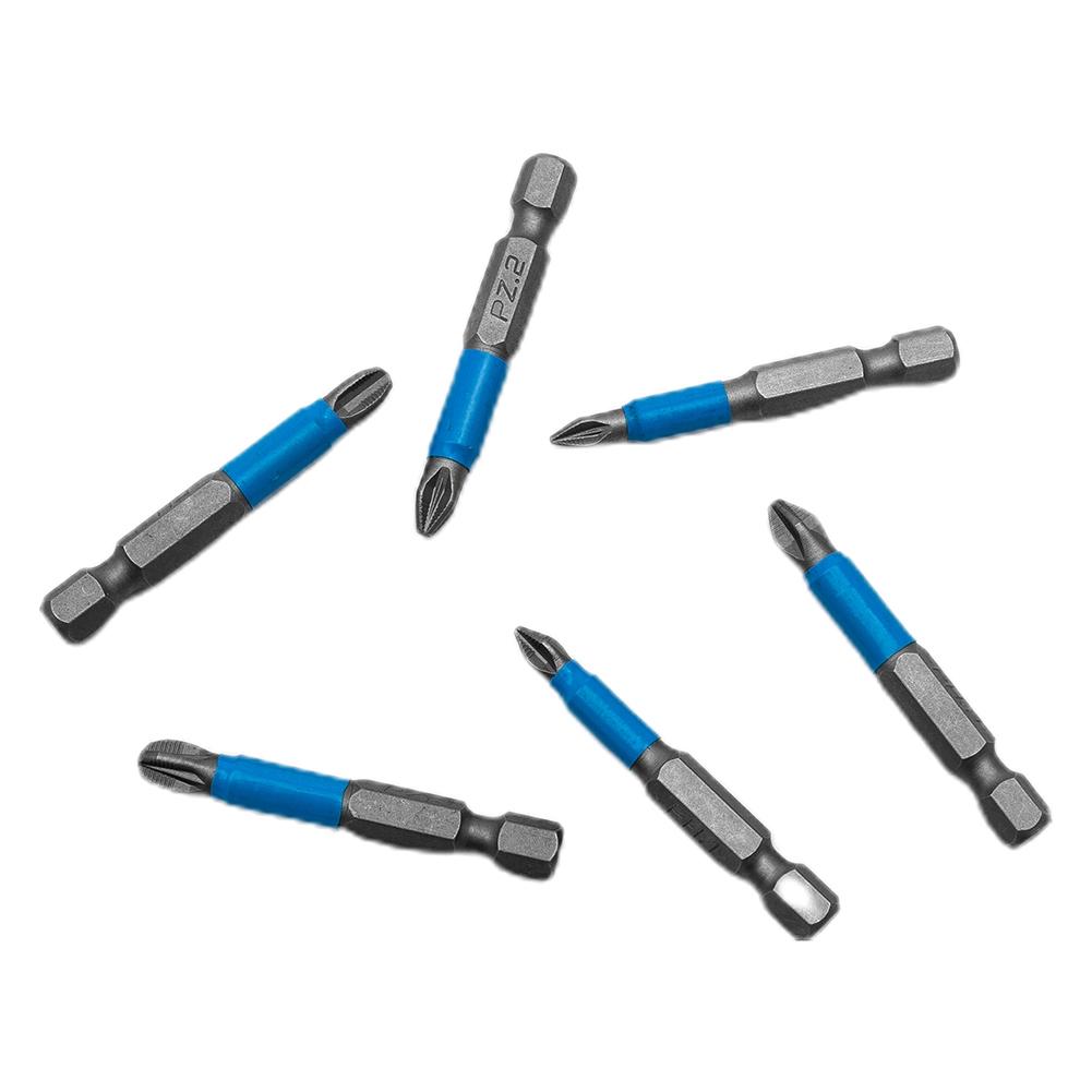Screwdriver Bit Screwdriver Bit 50mm Long Alloy Steel