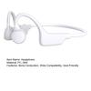 Наушники с костной проводимостью Беспроводные Открытые Earbuds Водонепроницаемые Легкие Спортивные наушники для ушей для бега На открытом воздухе Тренировки