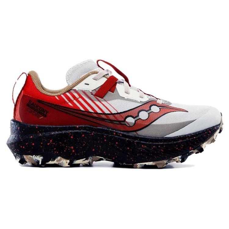 SAUCONY Endorphin Edge Fog Zenith Женские кроссовки белые S10773-86