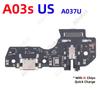 Dock USB Charger Board Port Connector Charging Flex Cable For Samsung Galaxy A01 A02 A03 A04 A05 A06 A02s A04e Core US EU 4G 5G