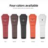 Car Suede Leather Headrest Cover Breathable Perforated  Protector For BMW iX1 i7 F07 F48 F39 F34 F40 F45 F46 G30 G20 G32 Sticker