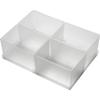 Containers - RAACO - Ref 13410 - Transparent - PP - Mixed