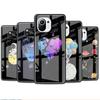 Fashion Astronaut Glass Case For Xiaomi Poco X3 NFC 11 Lite 11T F3 M3 For Redmi Note 11 10 9 8 Pro 10S 9S 9A 9C Phone Cover