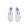 Li Ning Red Rabbit 5 Shock Absorbing Non-Slip Wear-Resistant Low-Top Running Shoes Men Running Shoes White Blue ARMT047-2