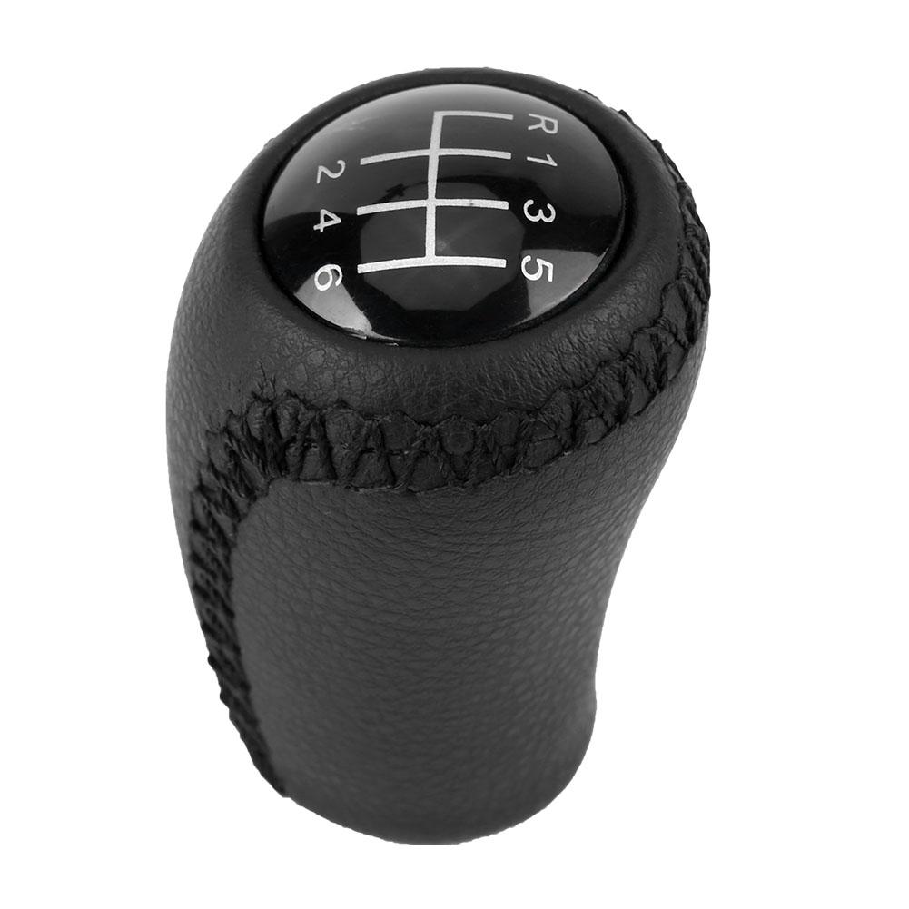 Кожаная накладка на ручку переключения передач для Mazda 3 BK BL 5 CR CW 6 II GH 05 14