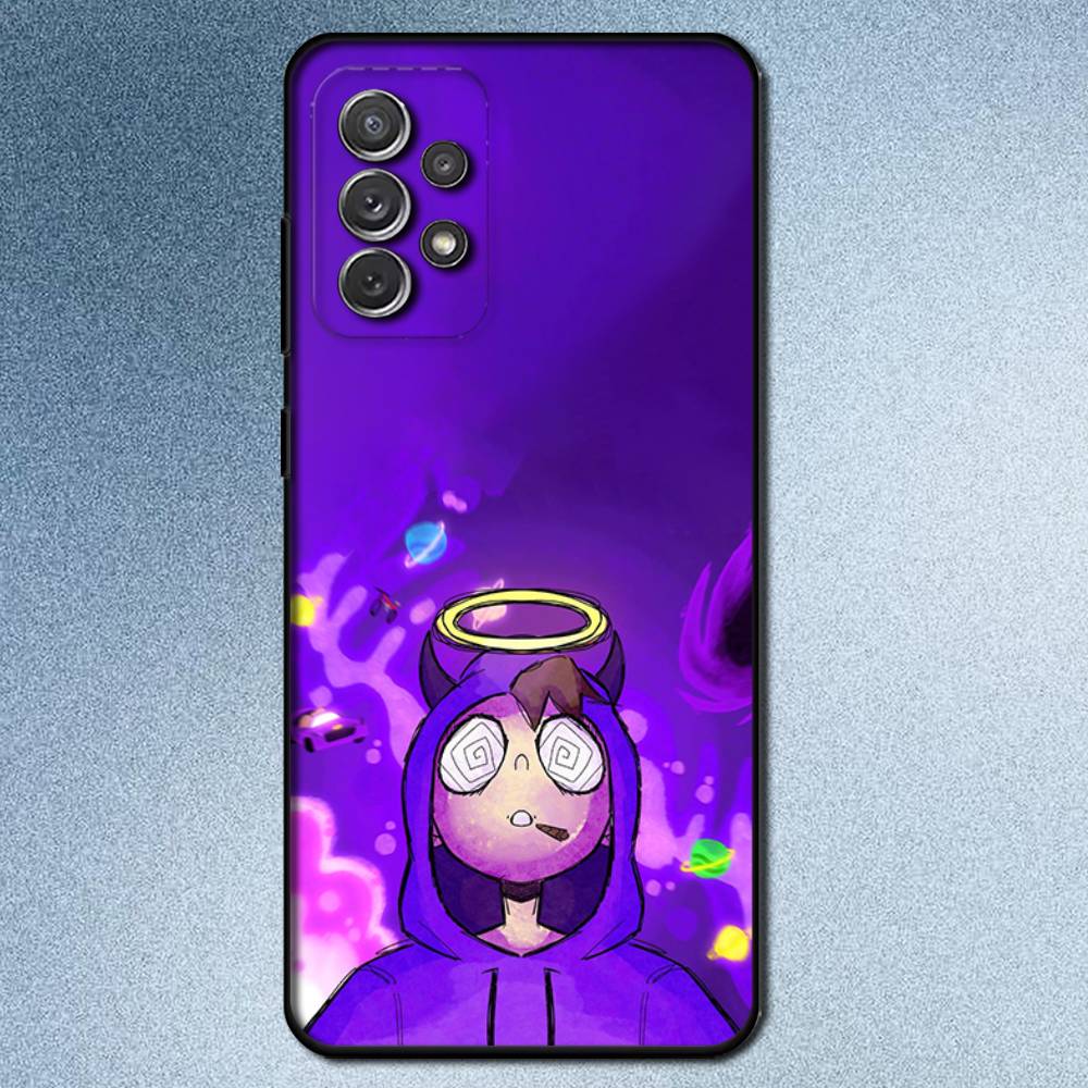 Rapper Thasup ThaSupreme Phone Case For Samsung S25,S24,S21,S22,S23,S30,Ultra,S20,Plus,Fe,Lite,Note,10,9,5G Black Cover