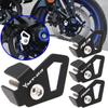 Защита заднего датчика мотоцикла для YAMAHA MT03 MT25 MT-03 MT-25 YZF R3 R25, аксессуары YZF-R3, задний датчик ABS