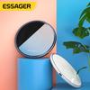 ESSAGER Mirror 15W Wireless Fast Charger for Desktop - Compatible with Apple and Huawei Devices