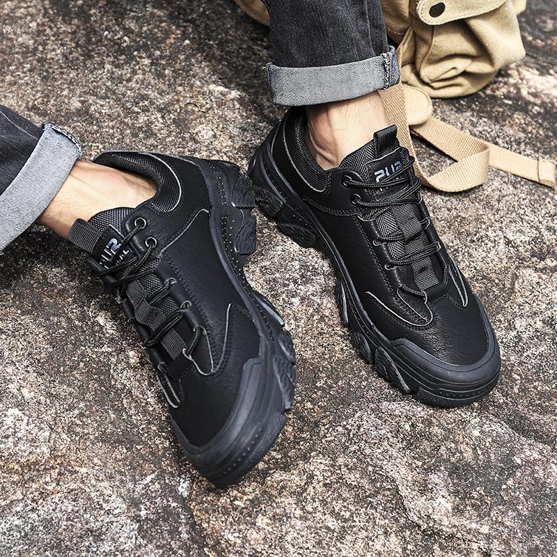 Модные мужские повседневные туфли на шнуровке, оксфорды из кожи, модные мужские кроссовки, роскошные дышащие мужские мокасины, туфли-лодочки для мужчин Zapatos Hombre