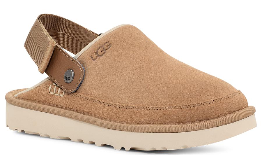 UGG Золотое Побережье Клог Песочный 1142172-SSNT