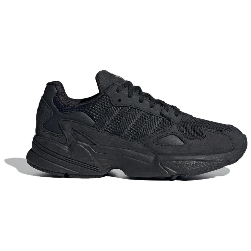 adidas Falcon Black Carbon женские кроссовки Core-Black IG8300