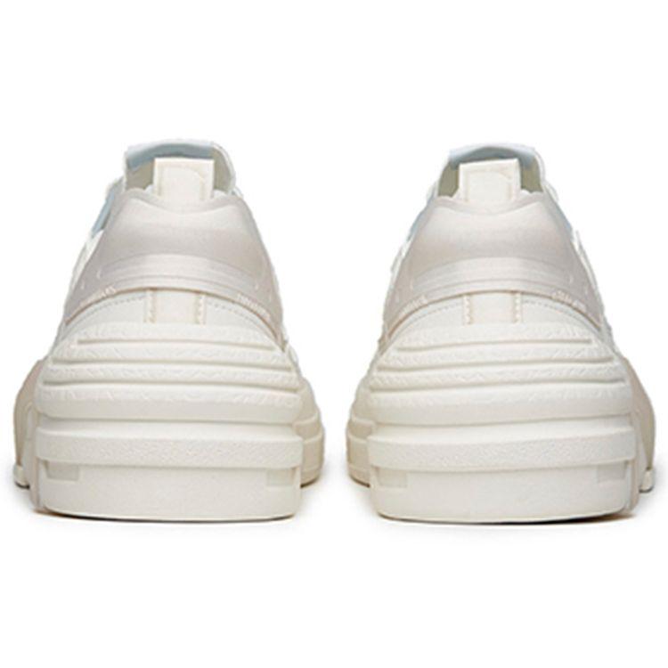 Anta Life Series A-Dao Pro Comfortable Casual Low-Top Sneakers Men Sneakers White 112228071-2