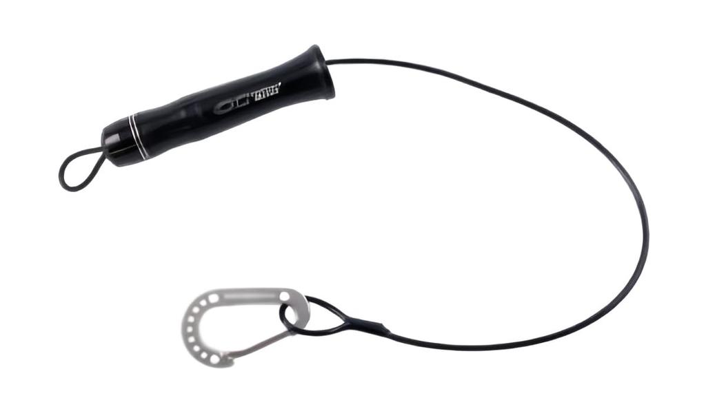 Studio Ocean Mark CURL CORD CC800K Спиральный шнур BK Черный