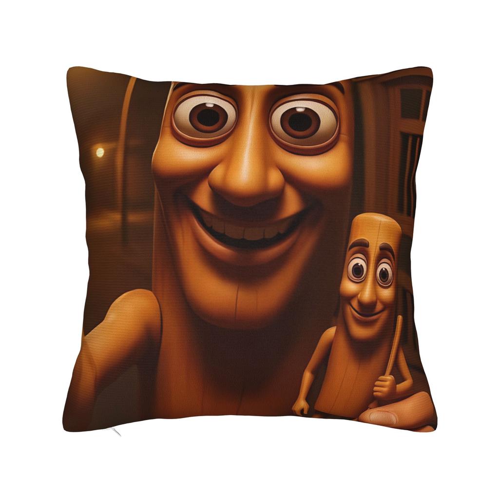 Pillow Case Tung Tung Tung Sahur 67 6 7 Graphic Pillow Cover For Living Room Sofa Morden Pillowcases