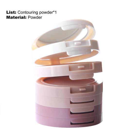 Шлифовка кожи, контроль жирности, неплавающий цветочный консилер, ремонт, увлажняющий порошок для макияжа для жены