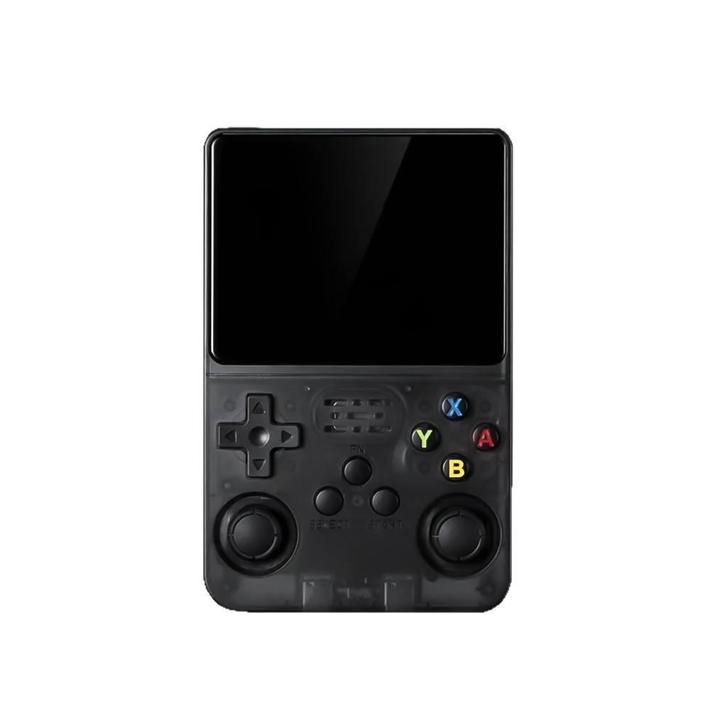 Портативная игровая консоль с открытым исходным кодом R36S: Многопользовательская игра по WiFi, Ретро-ностальгия, Портативная «все в одном».