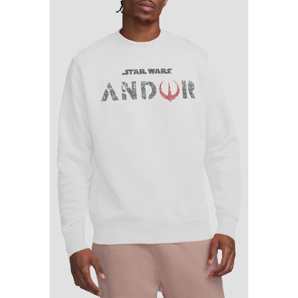 STAR WARS Унисекс свитшот с логотипом Andor