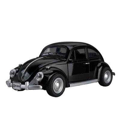 Масштаб 1/18 Beetle 1955 литой под давлением классическая модель серии Sound and Light подарок на день рождения