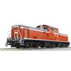 KATO HO Gauge DD51 Cold-Resistant Type 1-701A Diesel Locomotive Model