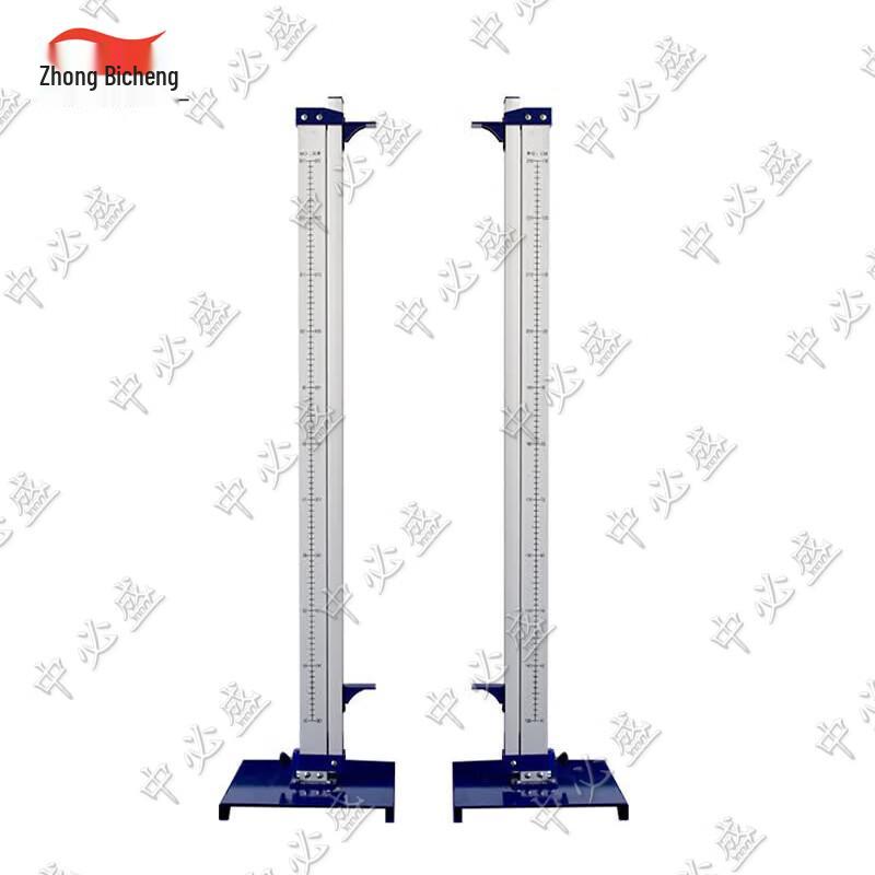 Zhongbisheng Mobile Aluminum High Jump Stand (Pole Not Included)