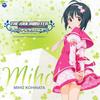 CD MIHO KOHINATA (CV MINAMI TSUDA) - THE IDOLM@STER CINDERELLA MASTER 01 COCC16683 Columbia 2013 Japan Pop Used