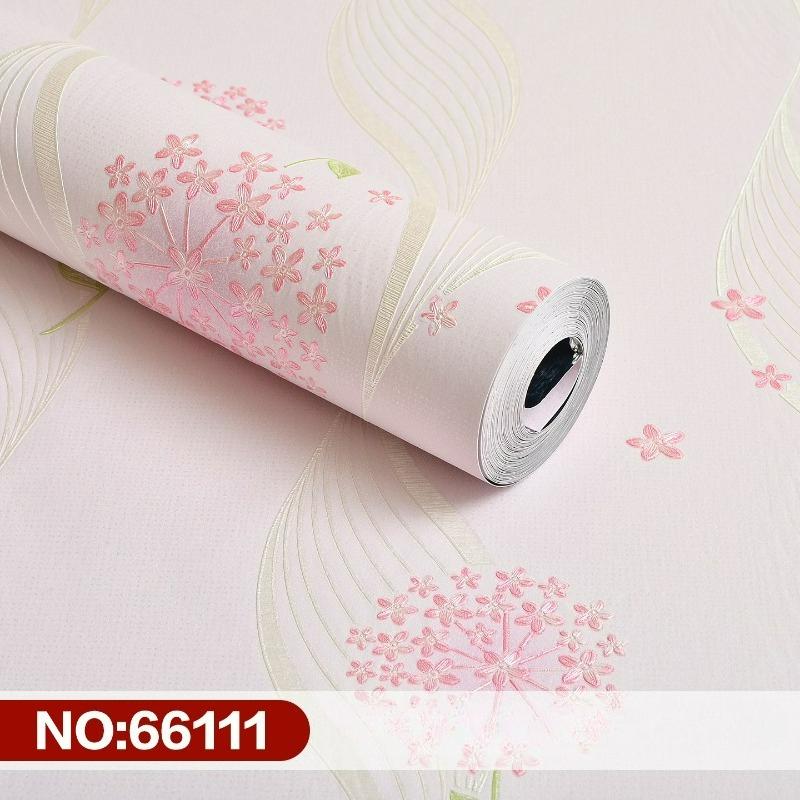 Simple Fine Embossed Self-adhesive Wall Sticker Three-dimensional Concave-convex Texture Roll Wallpaper Store Home Improvement Wall Decoration Sticker
