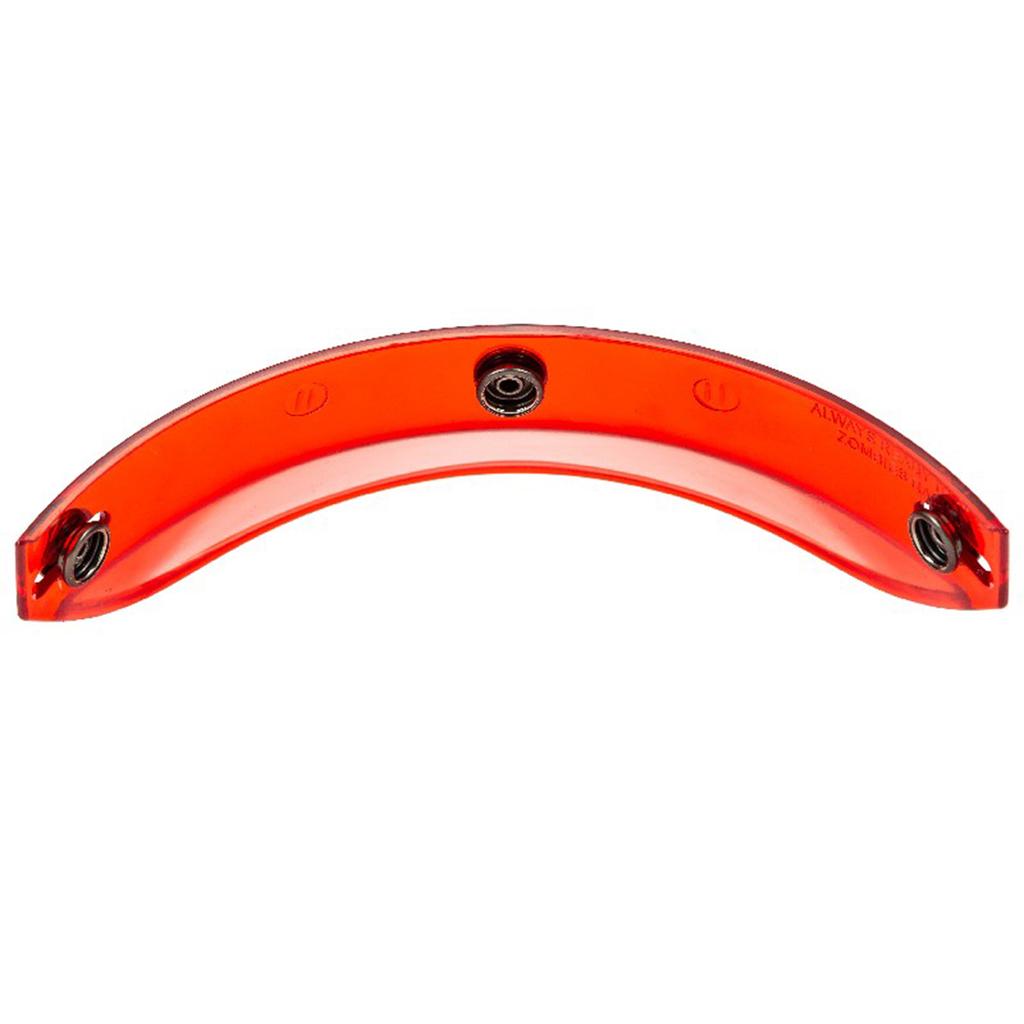 Универсальный откидной ветрозащитный козырек с 3 кнопками для мотоциклетного шлема с открытым лицом