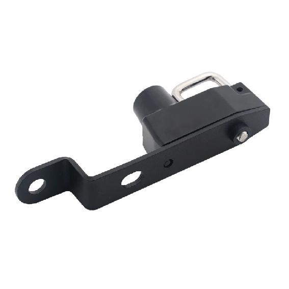 For YAMAHA MT09 FZ09 FJ09 Motorcycle Helmet Lock Kit Helmets Security Anti-Theft Lock Anti-rust Aluminum Alloy Accessories