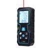 Handheld Laser Measure Double Level Bubble Rechargeable Measuring Meter 20 Memories Storage M/ Ft