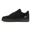 Nike Кроссовки Air Force 1 07 Black University Blue Unisex HV6223-001