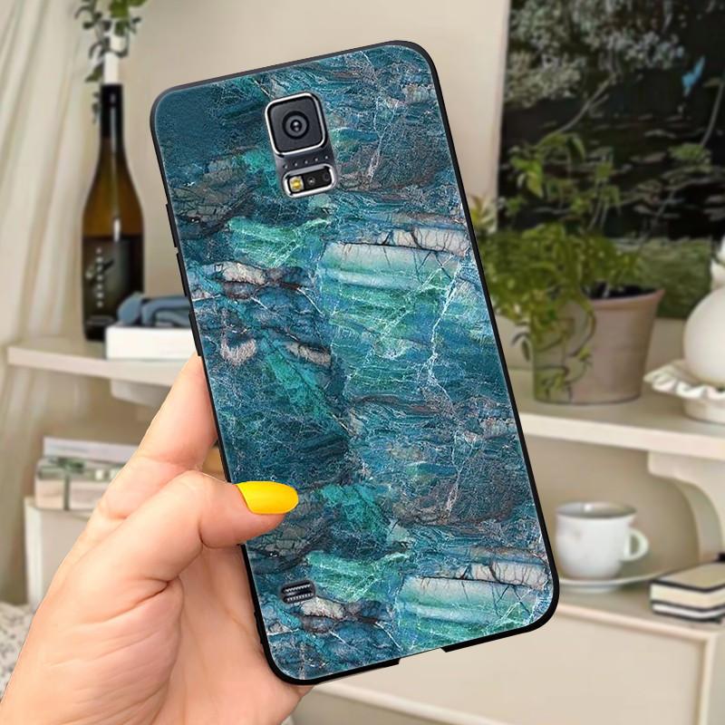 Чехол для Samsung s5 на Для Samsung Galaxy S5 S 5 i9600 Мягкая силиконовая задняя крышка Силиконовый чехол Для Samsung S5 Neo Чехол для телефона