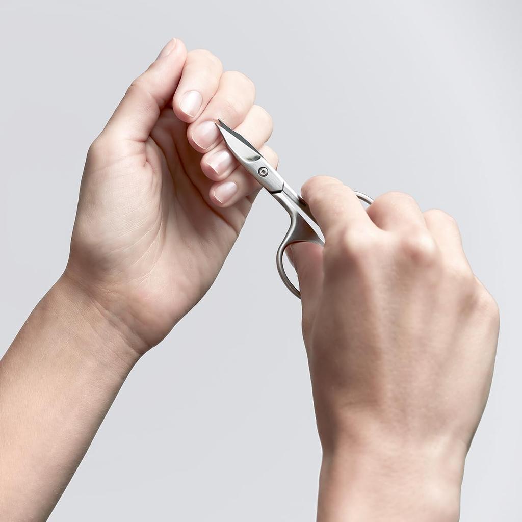 ZWILLING Henckels ZWILLING Щипчики для кутикулы Ножницы для кутикулы Заусеницы Уход за кутикулой Ногти Японский JA. «Ножницы для ногтей» [Авторизованный продукт]
