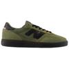 New Balance Numeric 440 V2 Темно-оливковый Черный Унисекс Кроссовки Зеленый NM440NL2