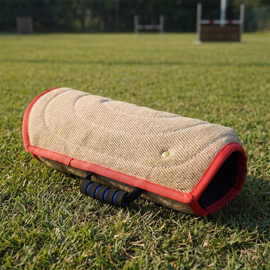 Dog Bite Sleeve Strong Training Tool Sturdy for Decoys