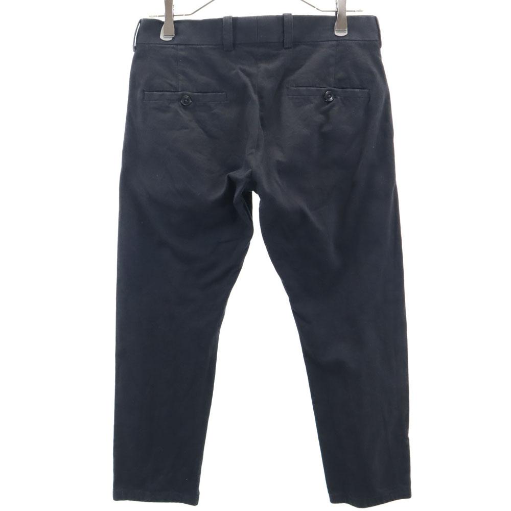 YAECA made in Japan Long pants w30 black Men's Used