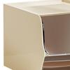 Coffee Pod Holder Tabletop Storage Case Utility Container Space Saving Display Box Teabag Shelf for