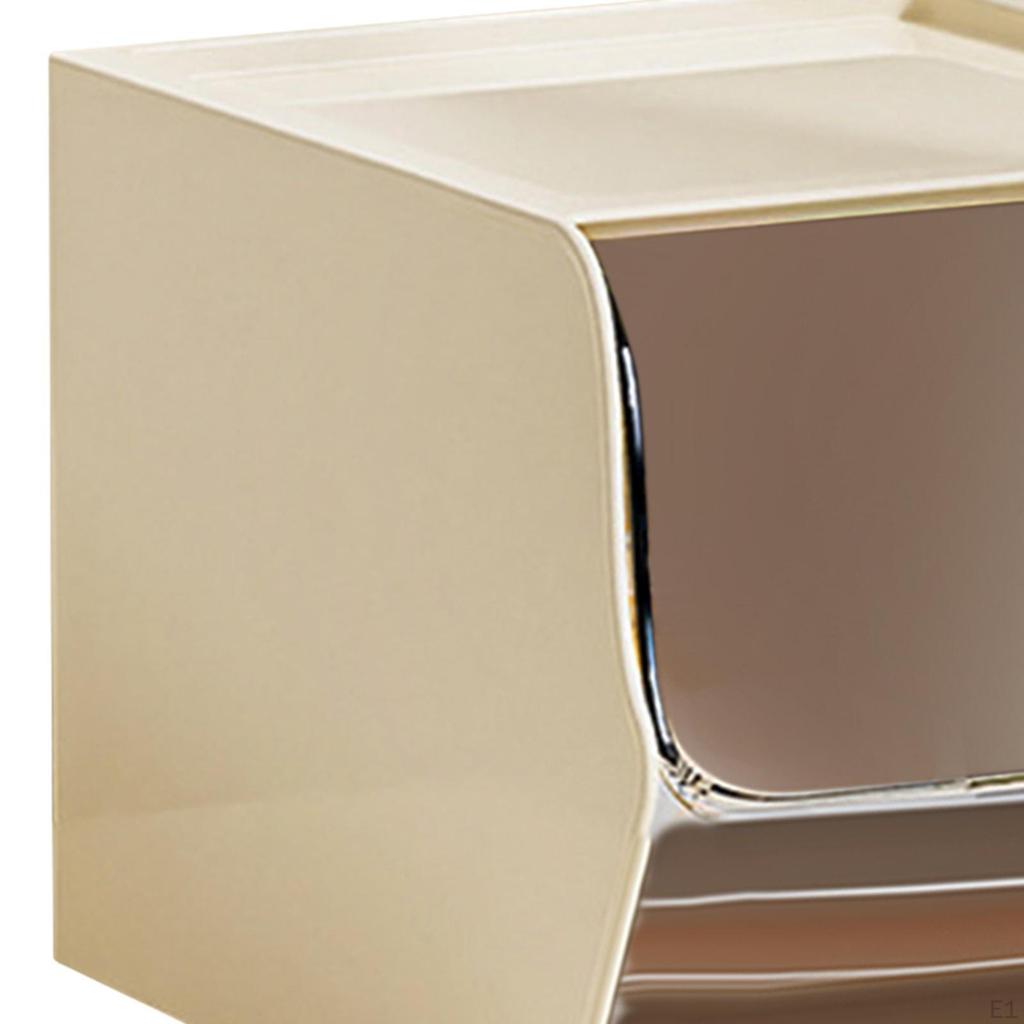 Coffee Pod Holder Tabletop Storage Case Utility Container Space Saving Display Box Teabag Shelf for