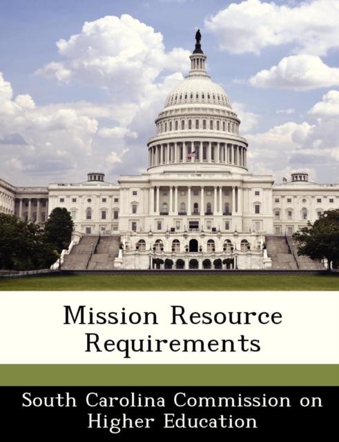 The Mission Resource Requirements Book