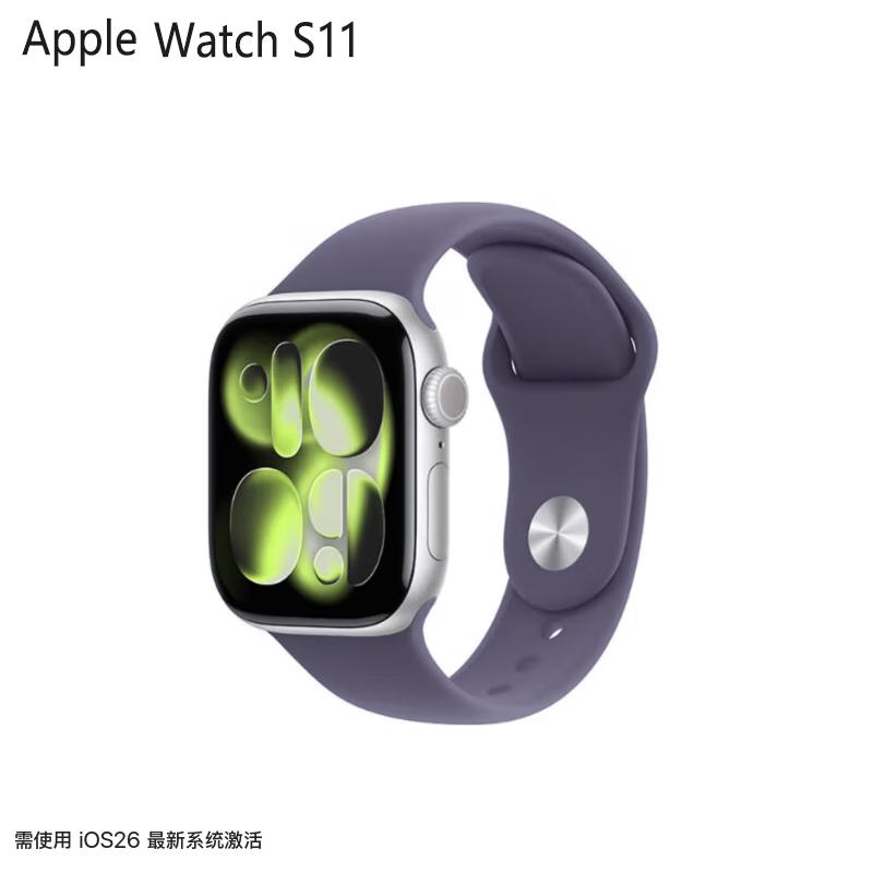 Apple Умные часы Watch Series 11 GPS (Китайская версия)